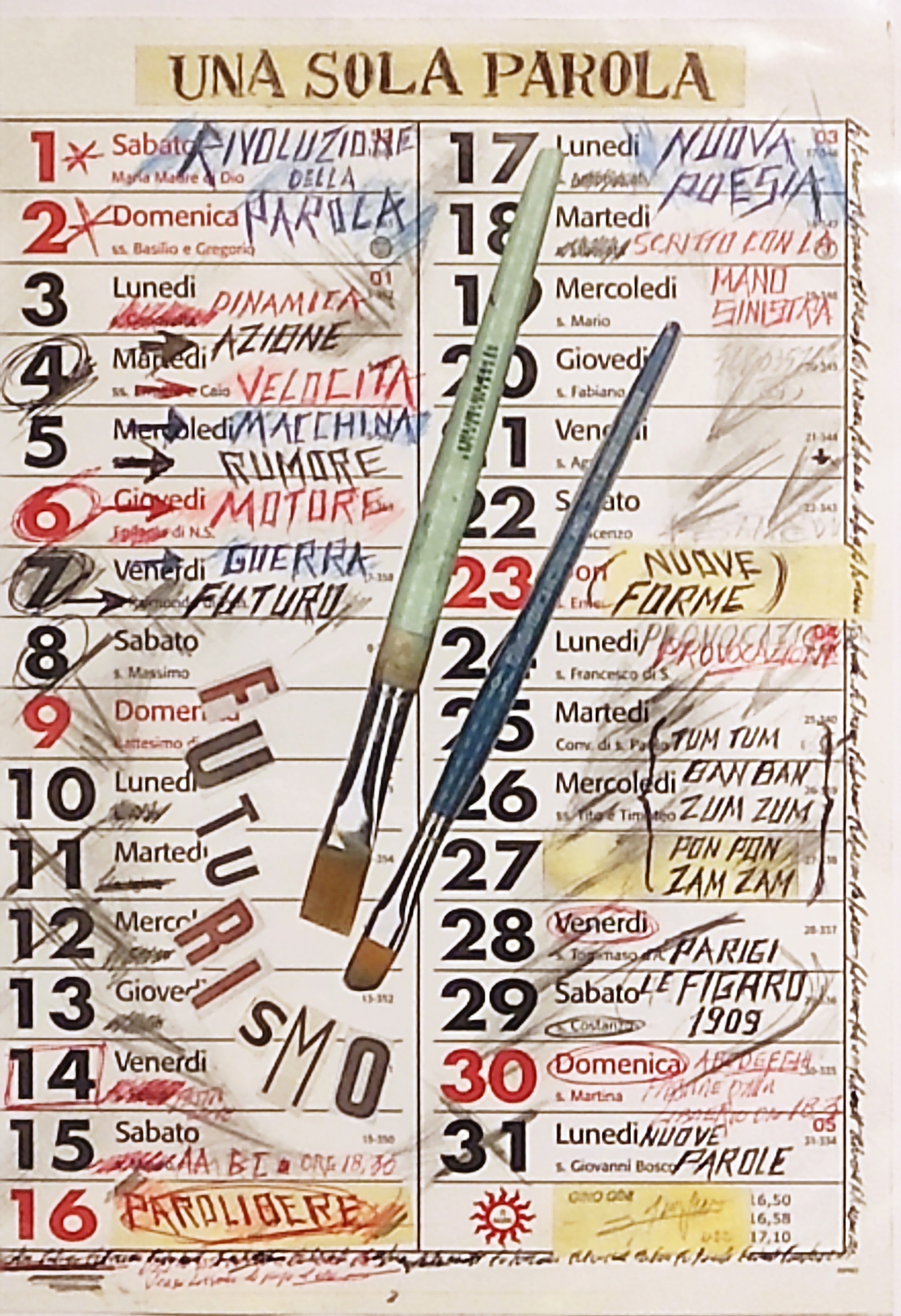 I cataloghi di Fedi e Gini